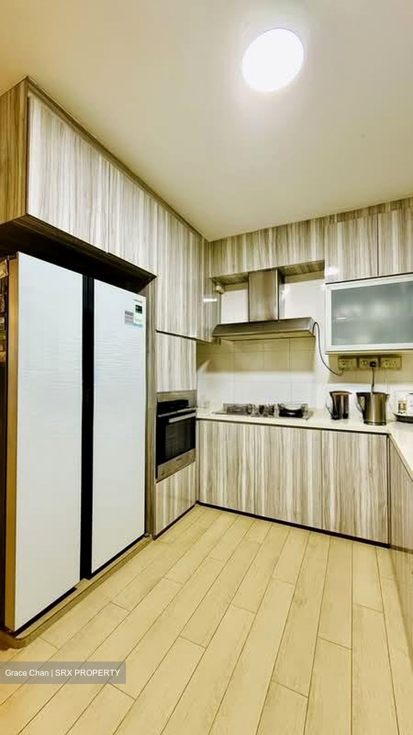 Blk 509 Woodlands Drive 14 (Woodlands), HDB 5 Rooms #604904681